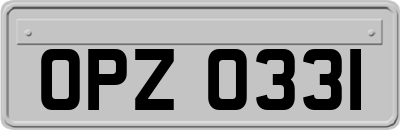 OPZ0331
