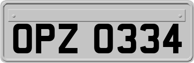 OPZ0334