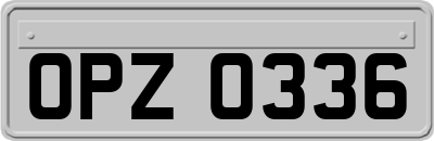 OPZ0336