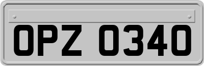 OPZ0340