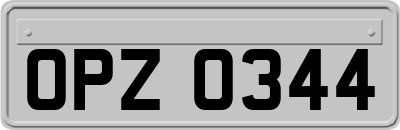 OPZ0344