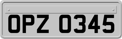 OPZ0345