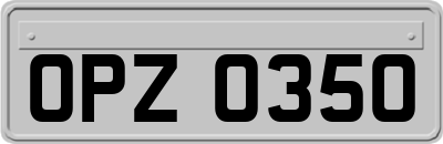 OPZ0350