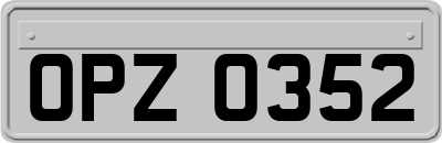 OPZ0352