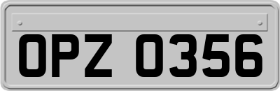 OPZ0356