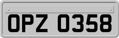 OPZ0358