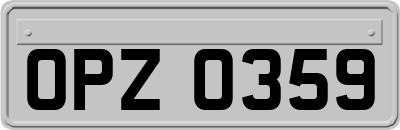 OPZ0359