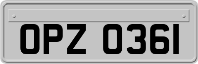 OPZ0361