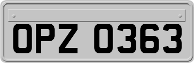 OPZ0363