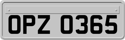 OPZ0365
