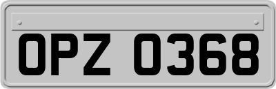 OPZ0368