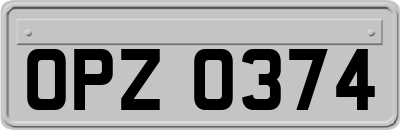 OPZ0374