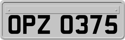 OPZ0375