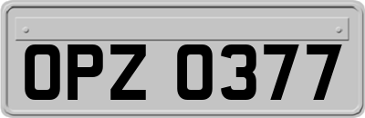 OPZ0377