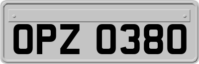 OPZ0380