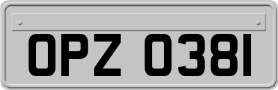 OPZ0381