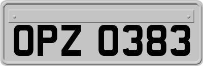 OPZ0383