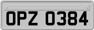 OPZ0384