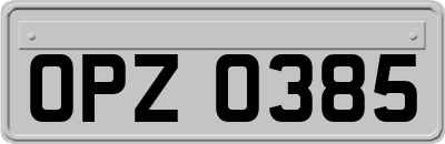 OPZ0385