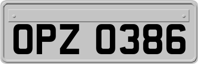 OPZ0386