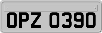 OPZ0390