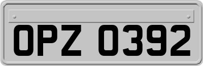OPZ0392