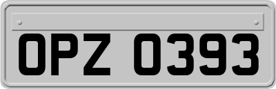 OPZ0393
