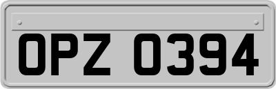 OPZ0394