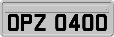 OPZ0400
