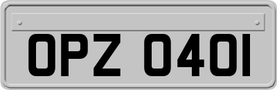 OPZ0401