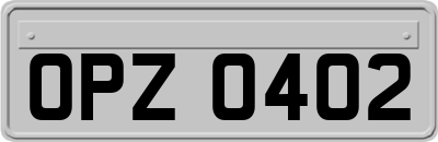 OPZ0402