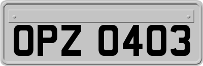OPZ0403