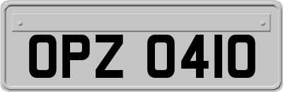 OPZ0410