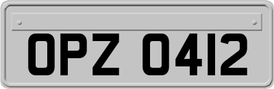 OPZ0412