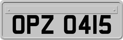 OPZ0415