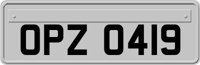 OPZ0419