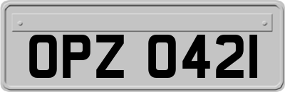 OPZ0421