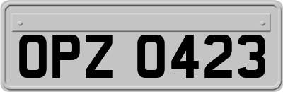 OPZ0423