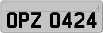 OPZ0424