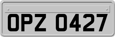 OPZ0427
