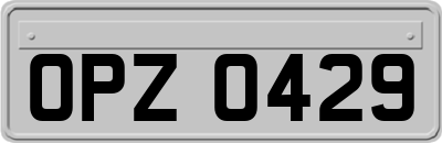 OPZ0429