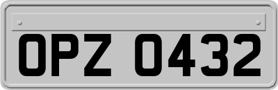 OPZ0432