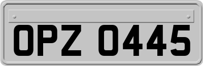 OPZ0445