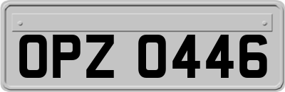 OPZ0446