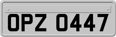 OPZ0447