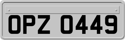 OPZ0449