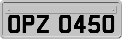 OPZ0450