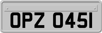 OPZ0451