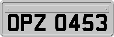 OPZ0453