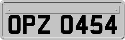 OPZ0454